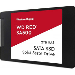Western Digital 2TB 2,5" SATA3 SA500 Red (WDS200T1R0A)