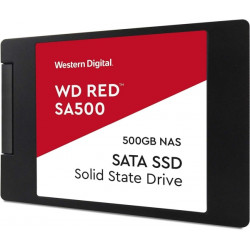 Western Digital 500GB 2,5" SATA3 SA500 Red (WDS500G1R0A)