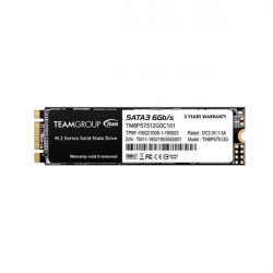 TeamGroup 512GB M.2 2280 MS30 (TM8PS7512G0C101)