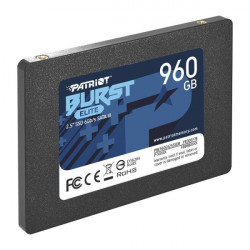 Patriot 960GB 2,5" SATA3 Burst Elite (PBE960GS25SSDR)