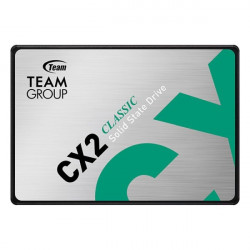 TeamGroup 256GB 2,5" SATA3 CX2 (T253X6256G0C101)