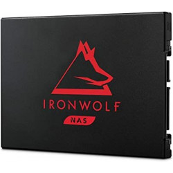 Seagate 250GB 2,5" SATA3 Ironwolf 125 (ZA250NM1A002)