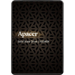Apacer 480GB 2,5" SATA3 AS340X (AP480GAS340XC-1)
