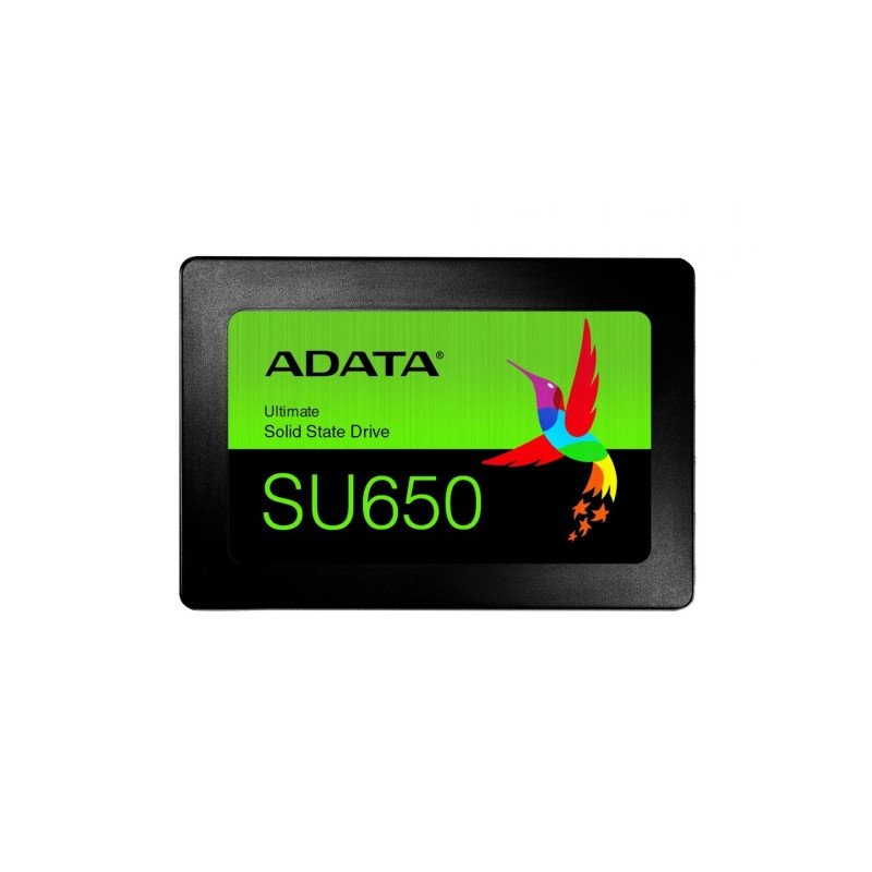 A-Data 512GB 2,5" SATA3 Ultimate SU650 (ASU650SS-512GT-R)