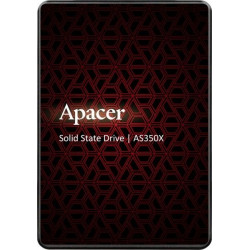 Apacer 128GB 2,5" SATA3 AS350X (AP128GAS350XR-1)