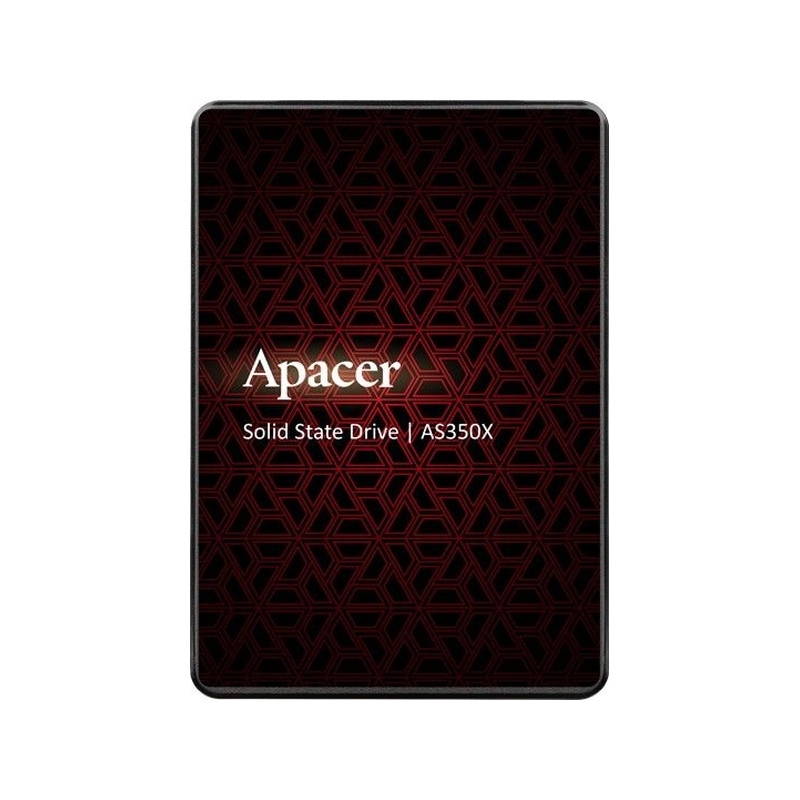 Apacer 512GB 2,5" SATA3 AS350X (AP512GAS350XR-1)