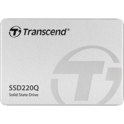 Transcend 500GB 2,5" SATA3 SSD220Q (TS500GSSD220Q)