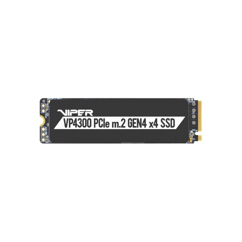 Patriot 1TB M.2 2280 NVMe PCIe Viper VP4300 (VP4300-1TBM28H)