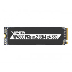 Patriot 2TB M.2 2280 NVMe PCIe Viper VP4300 (VP4300-2TBM28H)