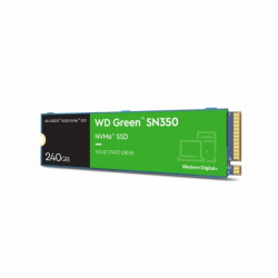 Western Digital 240GB M.2 2280 NVMe SN350 Green (WDS240G2G0C)