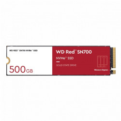 Western Digital 500GB M.2 2280 NVMe SN700 Red (WDS500G1R0C)