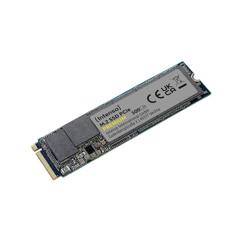 Intenso 500GB M.2 2280 PCIe NVMe Premium (3835450)