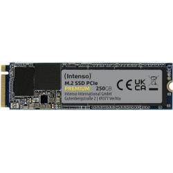 Intenso 250GB M.2 2280 PCIe NVMe Premium (3835440)