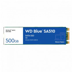 Western Digital 500GB M.2 2280 SA510 Blue (WDS500G3B0B)
