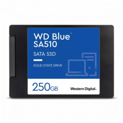 Western Digital 250GB 2,5" SATA3 SA510 Blue (WDS250G3B0A)