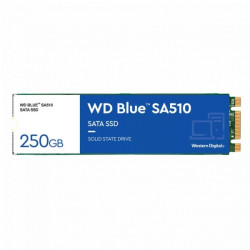 Western Digital 250GB M.2 2280 SA510 Blue (WDS250G3B0B)
