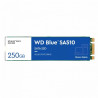 Western Digital 250GB M.2 2280 SA510 Blue (WDS250G3B0B)