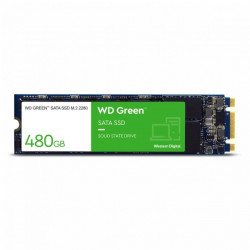Western Digital 480GB M.2 2280 Green (WDS480G3G0B)