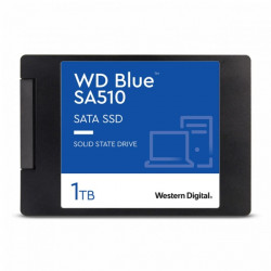 Western Digital 1TB 2,5" SATA3 SA510 Blue (WDS100T3B0A)
