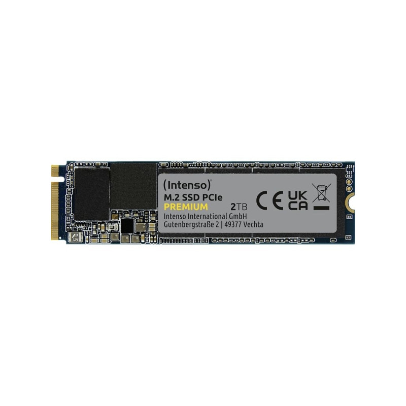 Intenso 2TB M.2 2280 PCIe NVMe Premium (3835470)