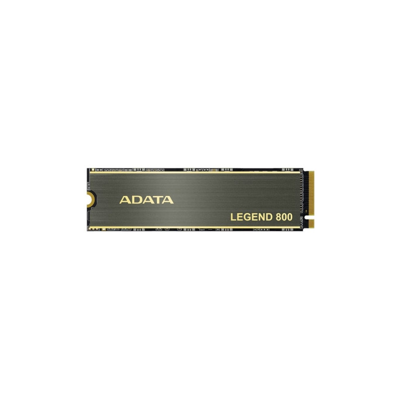 A-Data 1TB M.2 2280 NVMe Legend 800 (ALEG-800-1000GCS)