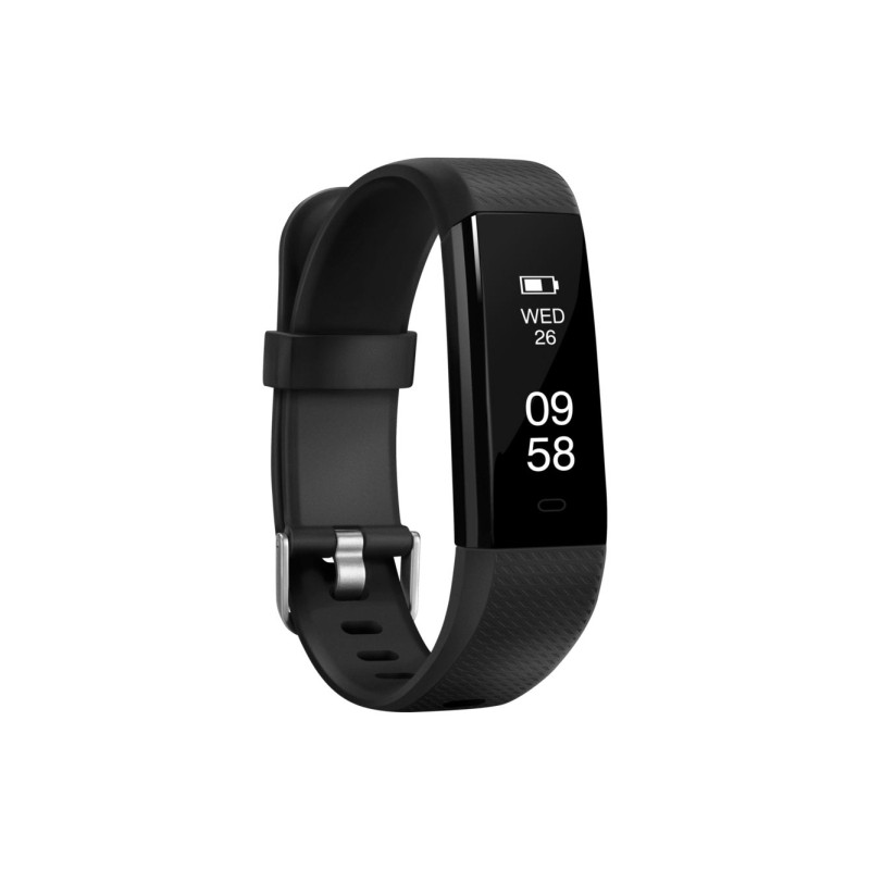 ACME ACT206 Fitness Activity Tracker with heart rate Black (4770070880074)