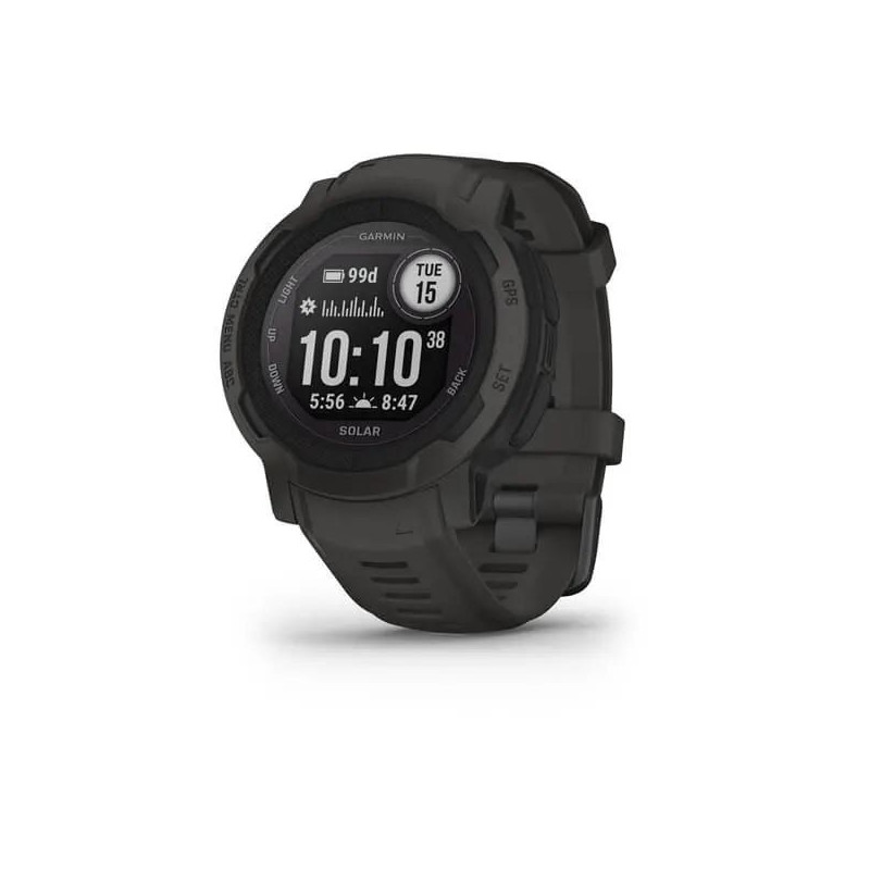 Garmin Instinct 2 Solar Graphite (010-02627-00)