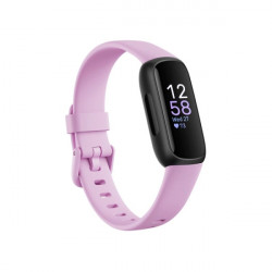 Fitbit Inspire 3 Lilac Bliss/Black (FB424BKLV)