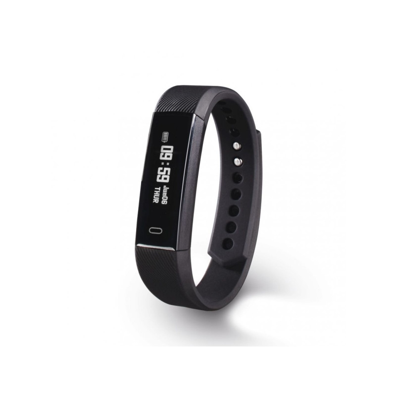 Hama Fit Track 1900 Fitness tracker Black (178600)