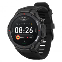GARETT GRS Smartwatch Black (GRS_CZAR)