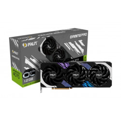 Palit GeForce RTX 4070 12GB GDDR6X GamingPro OC (NED4070H19K9-1043A)