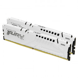 Kingston 32GB DDR5 5200MHz Kit(2x16GB) Fury Beast White (KF552C36BWEK2-32)