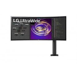 LG 34" 34WP88CP-B IPS LED Curved (34WP88CP-B.AEU)