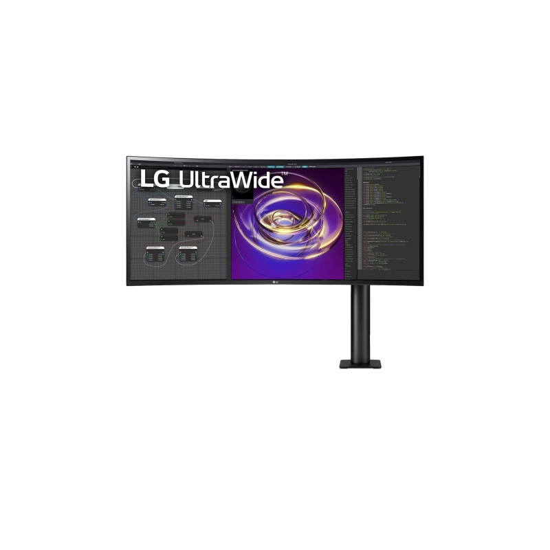 LG 34" 34WP88CP-B IPS LED Curved (34WP88CP-B.AEU)