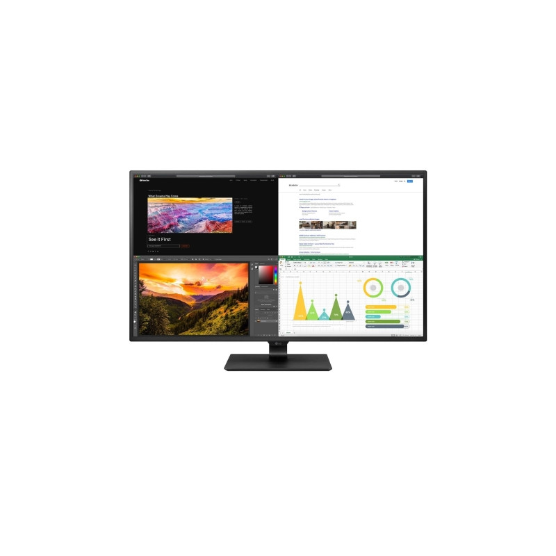 LG 42,5" 43UN700P IPS LED (43UN700P-B.AEU)