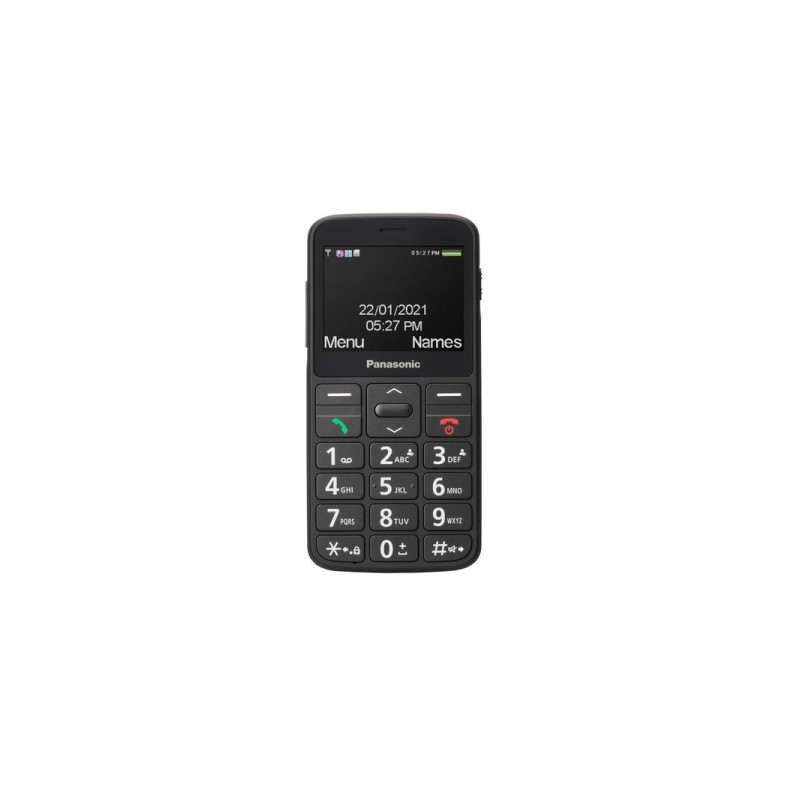 Panasonic KX-TU160EXB Black