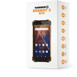 MyPhone Hammer Energy 2 ECO 32GB DualSIM Black/Orange (5902983616146)
