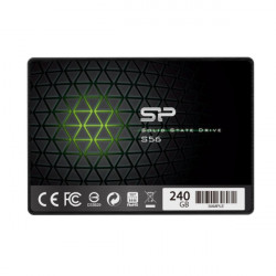 Silicon Power 240GB 2,5" SATA3 Slim S56 (SP240GBSS3S56B25)