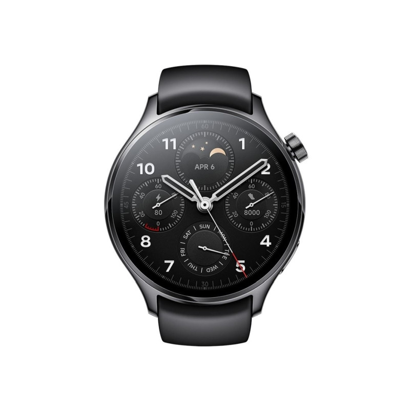 Xiaomi Watch S1 Pro Black (BHR6013GL)