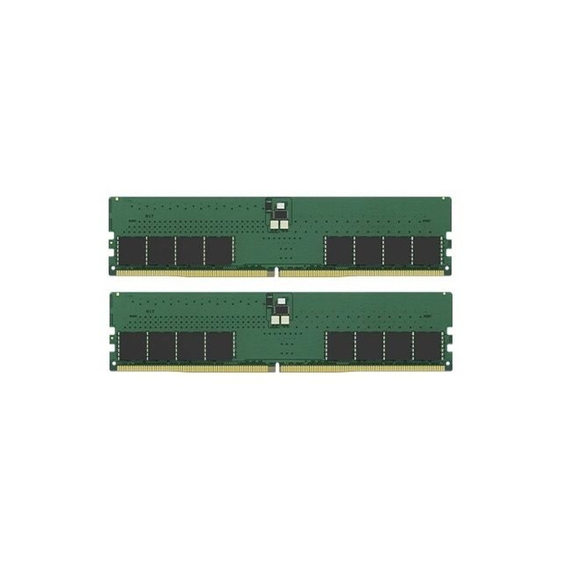 Kingston 64GB DDR5 5600MHz Kit(2x32GB) (KVR56U46BD8K2-64)