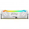 Kingston 16GB DDR5 6000MHz Fury Renegade RGB White (KF560C32RWA-16)