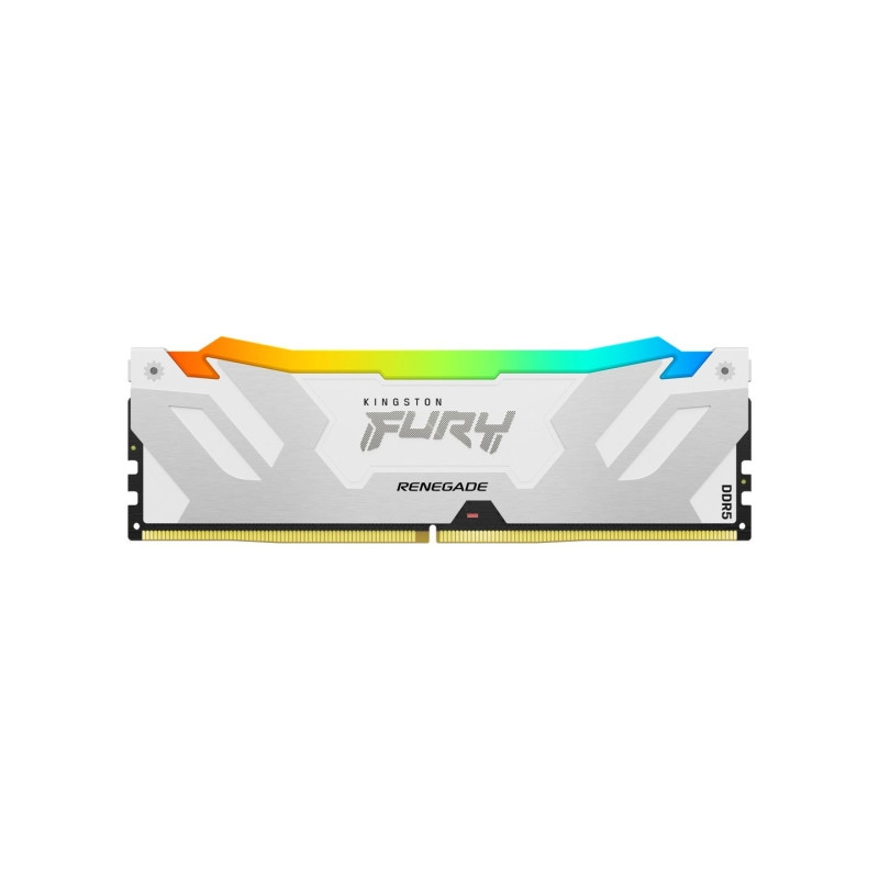 Kingston 32GB DDR5 6000MHz Fury Renegade RGB White (KF560C32RWA-32)