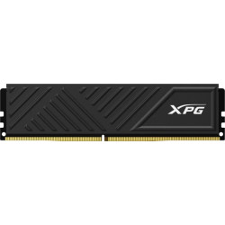 A-Data 8GB DDR4 3200MHz XPG Gammix D35 Black (AX4U32008G16A-SBKD35)