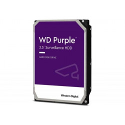 Western Digital 6TB 5400rpm SATA-600 256MB Purple WD64PURZ