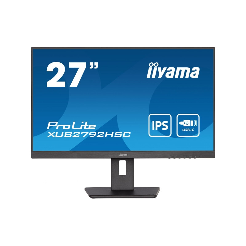 iiyama 27" XUB2792HSC-B5 IPS LED