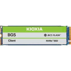 KIOXIA 1TB M.2 2280 NVMe BG5 Client (KBG50ZNV1T02)
