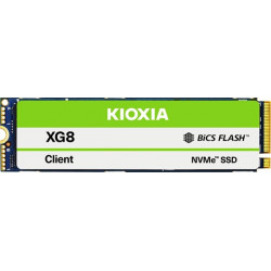 KIOXIA 2TB M.2 2280 NVMe XG8 Client (KXG80ZNV2T04)