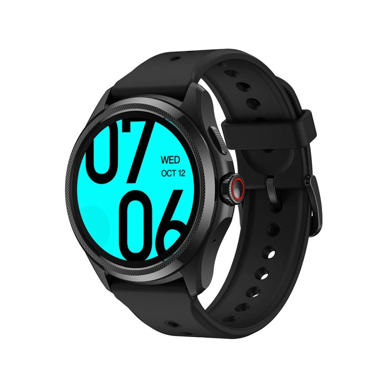 Mobvoi TicWatch Pro 5 Obsidian Fekete (P3170000400A)