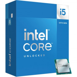 Intel Core i5-14600KF 3,5GHz 24MB LGA1700 BOX (BX8071514600KF)