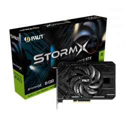 Palit GeForce RTX 4060 8GB DDR6 StormX (NE64060019P1-1070F)